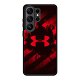 Under Armour is Bae FSamsung Galaxy S26 Ultra Case QC0709