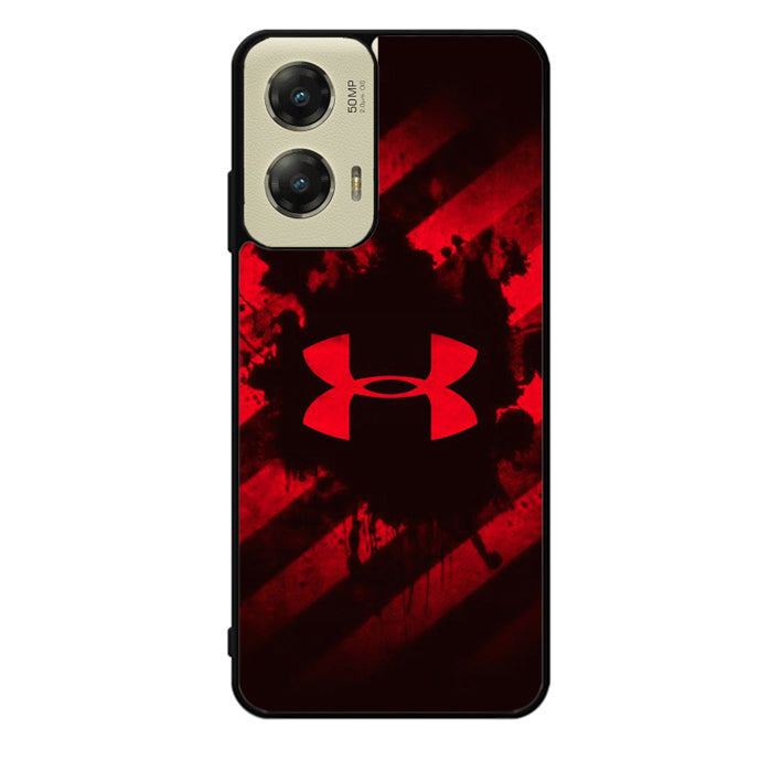 Under Armour is Bae FMotorola Moto G Stylus 5G 2024 Case OV0709