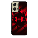 Under Armour is Bae FMotorola Moto G Stylus 5G 2024 Case OV0709