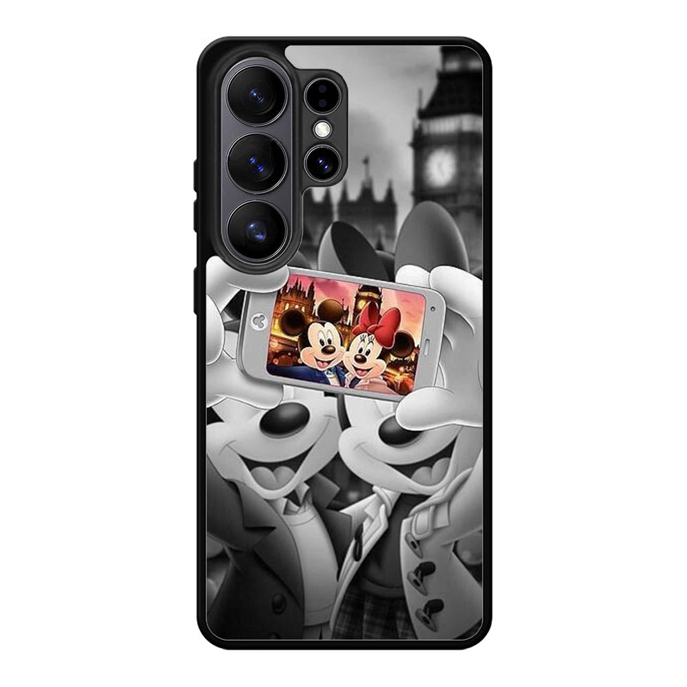 Mickey and Minnie FSamsung Galaxy S26 Ultra Case OV0710