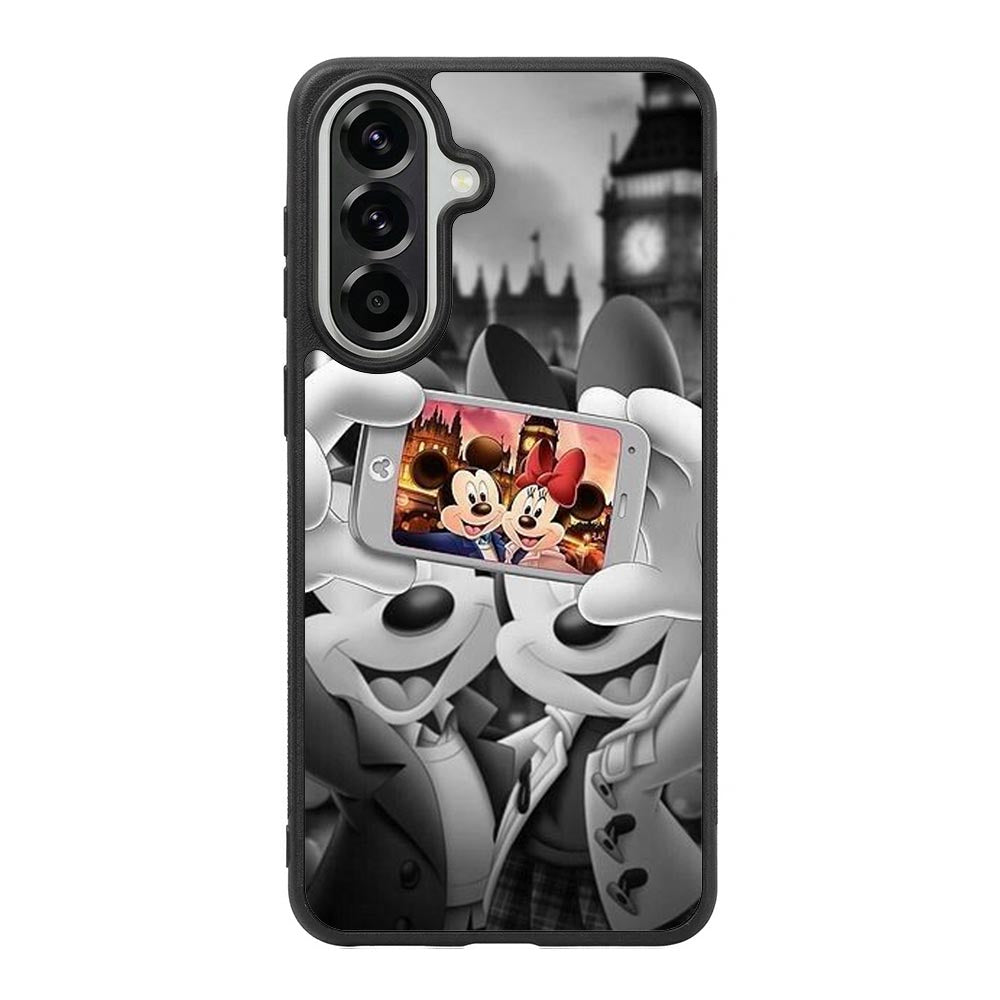 Mickey and Minnie FSamsung Galaxy A57 Case OV0710