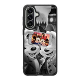 Mickey and Minnie FSamsung Galaxy A57 Case OV0710