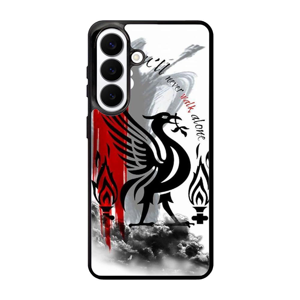 Logo Liverpool Samsung Galaxy S26 Plus Case OV3436