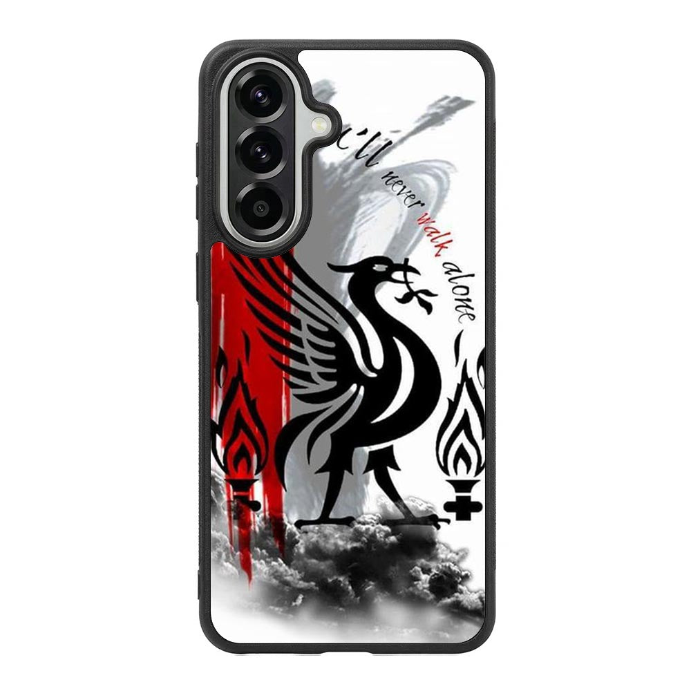 Logo Liverpool Samsung Galaxy A57 Case OV3436