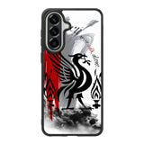 Logo Liverpool Samsung Galaxy A37 Case OV3436