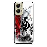 Logo Liverpool Motorola Moto G Stylus 5G 2024 Case OV3436