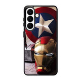 Marvel FSamsung Galaxy S26 Case OV0712