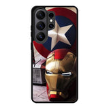 Marvel FSamsung Galaxy S26 Ultra Case OV0712