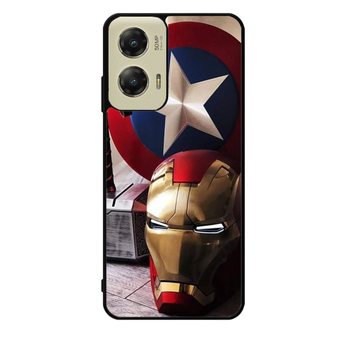 Marvel FMotorola Moto G Stylus 5G 2024 Case OV0712