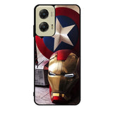 Marvel FMotorola Moto G Stylus 5G 2024 Case OV0712