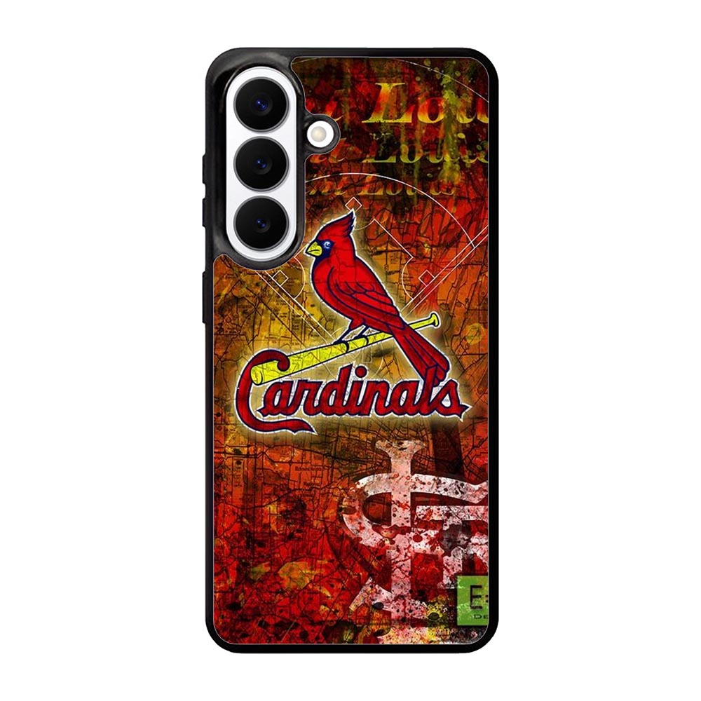 St Louis Cardinals 11th Samsung Galaxy S26 Case