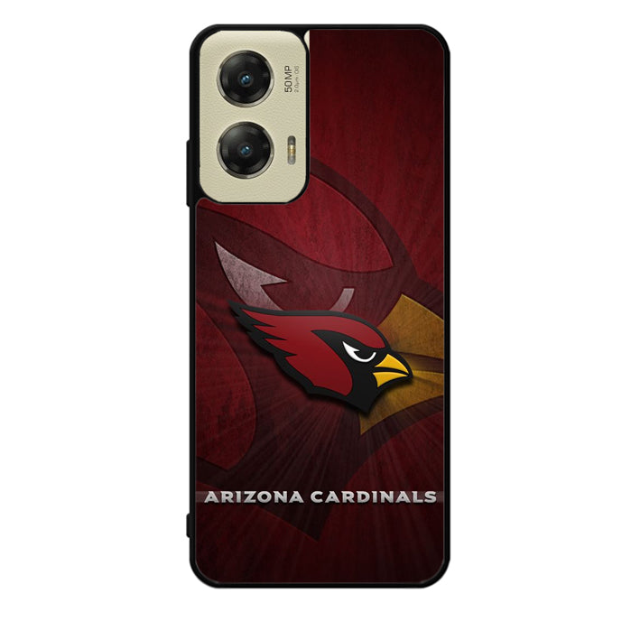 Arizona Cardinals Motorola Moto G Stylus 5G 2024 Case OV3834