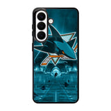 San Jose Shark FSamsung Galaxy S26 Case OV0717