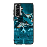 San Jose Shark FSamsung Galaxy A57 Case QC0717