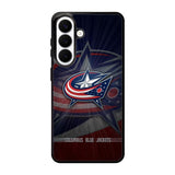 Columbus Bluejackets FSamsung Galaxy S26 Plus Case OV0718