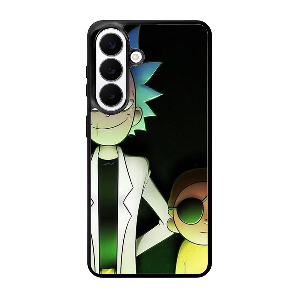 Rick And Morty FSamsung Galaxy S26 Plus Case OV0719