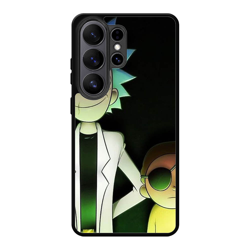 Rick And Morty FSamsung Galaxy S26 Ultra Case OV0719