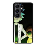 Rick And Morty FSamsung Galaxy S26 Ultra Case OV0719