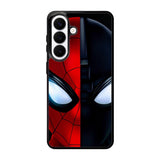 Face Spiderman Samsung Galaxy S26 Plus Case OV4848