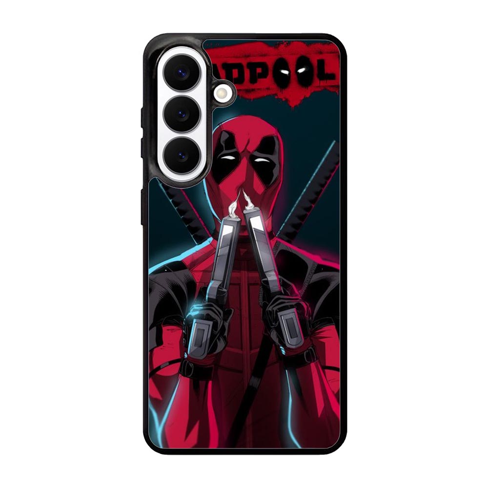 Deadpool Samsung Galaxy S26 Case OV4614