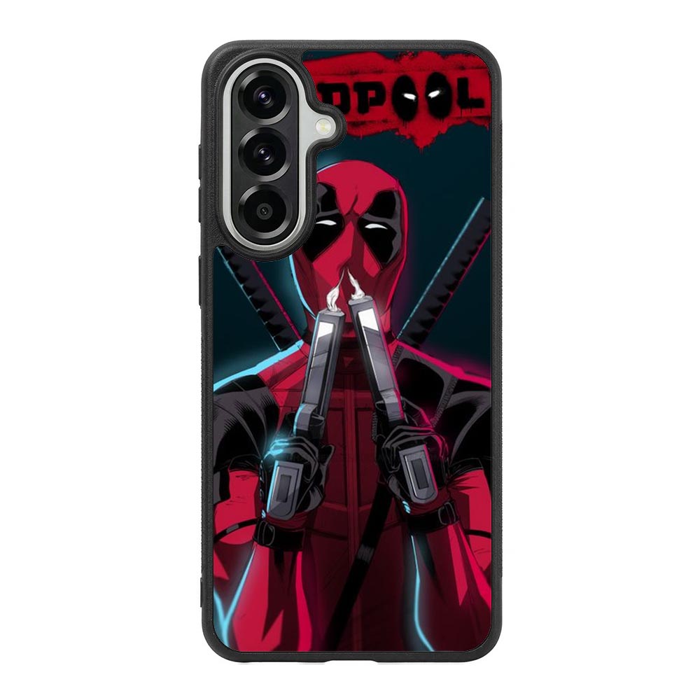 Deadpool Samsung Galaxy A57 Case OV4614