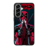 Deadpool Samsung Galaxy A57 Case OV4614
