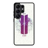 BTS ARMY Samsung Galaxy S26 Ultra Case OV4252