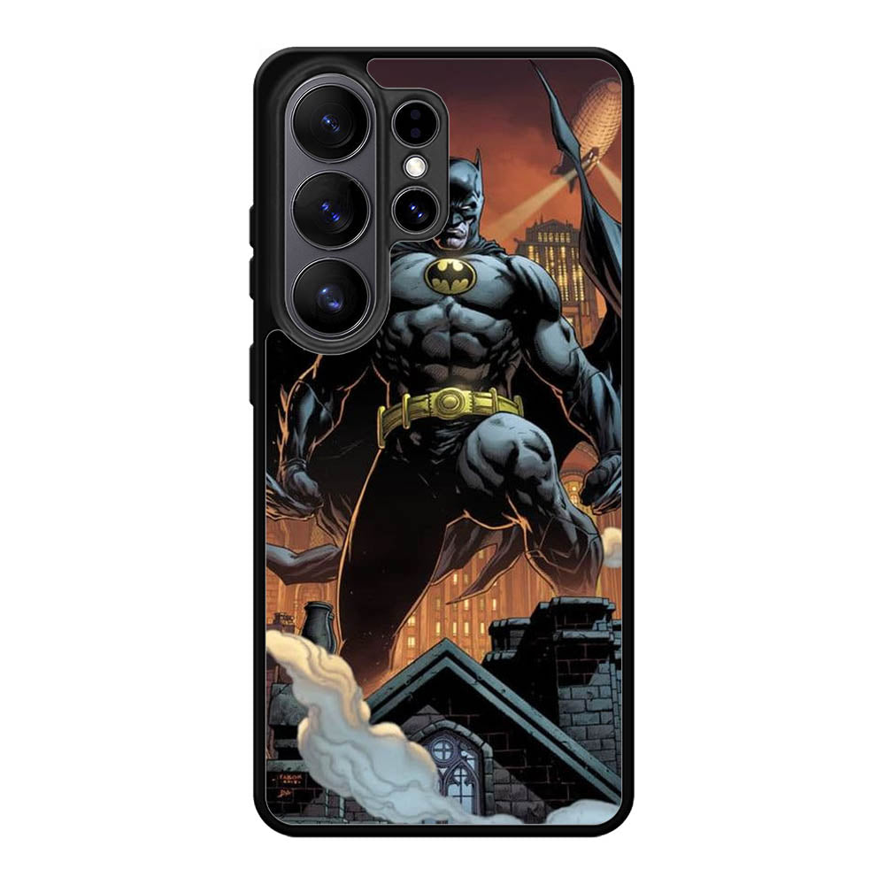 Batman FSamsung Galaxy S26 Ultra Case OV0724