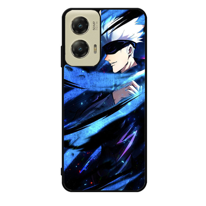 jujutsu kaisen gojo satoru Motorola Moto G Stylus 5G 2024 Case