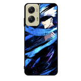 jujutsu kaisen gojo satoru Motorola Moto G Stylus 5G 2024 Case