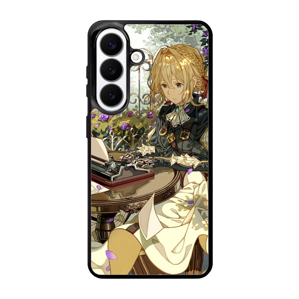 Violet Evergarden Samsung Galaxy S26 Case OV7745