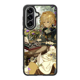 Violet Evergarden Samsung Galaxy A57 Case OV7745