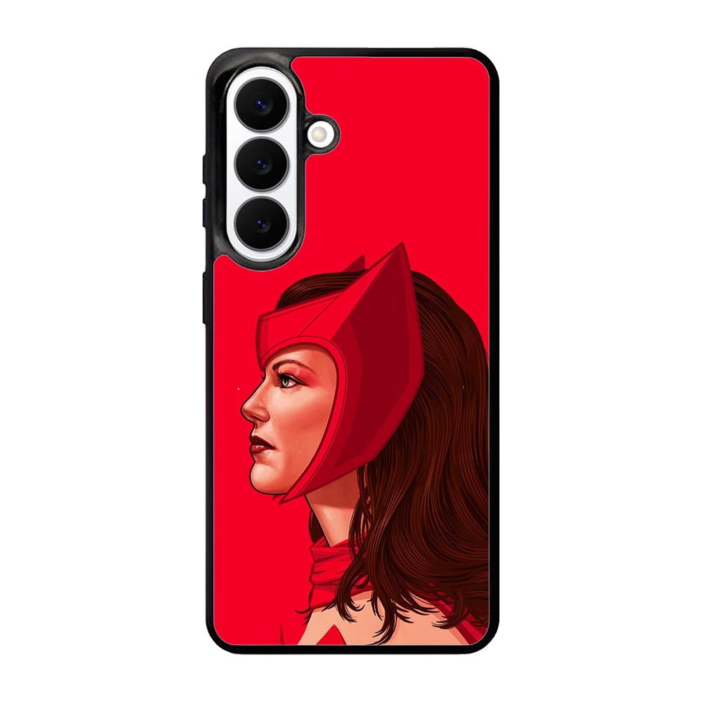 Superhero Series Scarlet Witch Samsung Galaxy S26 Plus Case OV7847