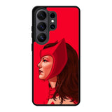 Superhero Series Scarlet Witch Samsung Galaxy S26 Ultra Case QC7847