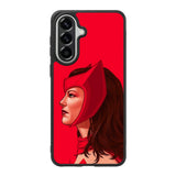 Superhero Series Scarlet Witch Samsung Galaxy A57 Case QC7847