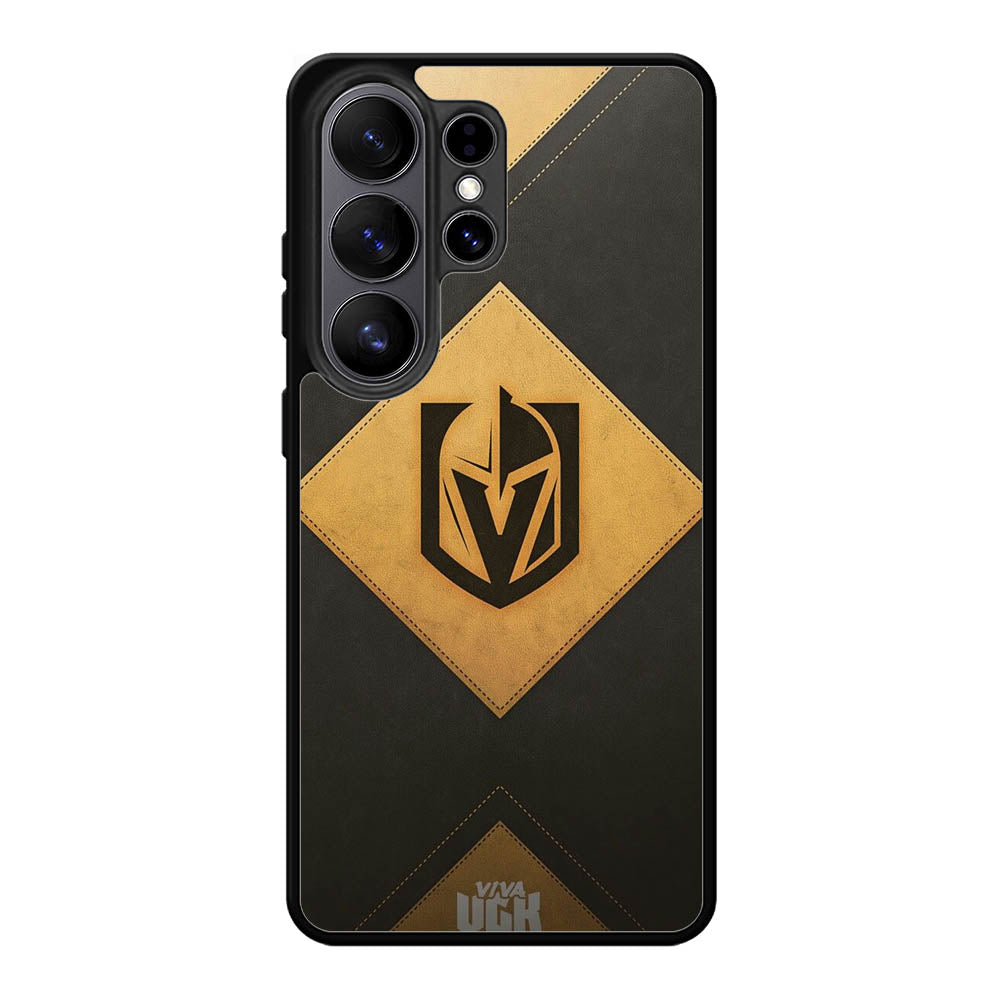 vegas golden knights logo Samsung Galaxy S26 Ultra Case