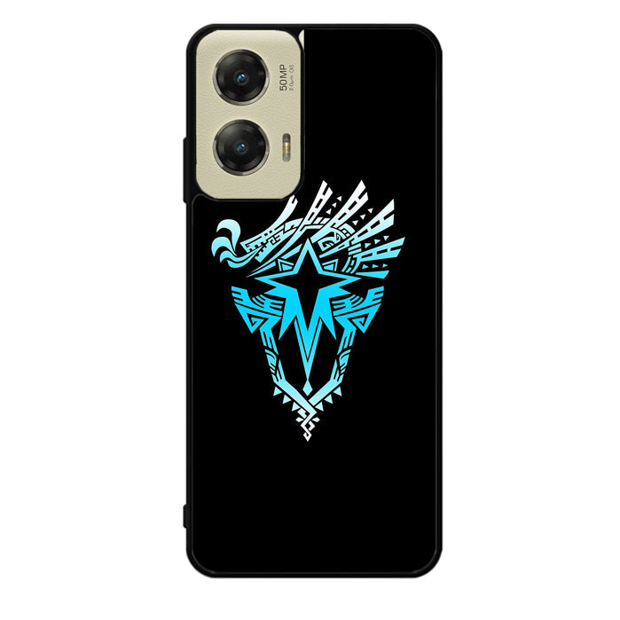 Monster Hunter World Logo Motorola Moto G Stylus 5G 2024 Case OV8081