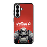 Fallout 4 Robot Samsung Galaxy S26 Plus Case OV8348