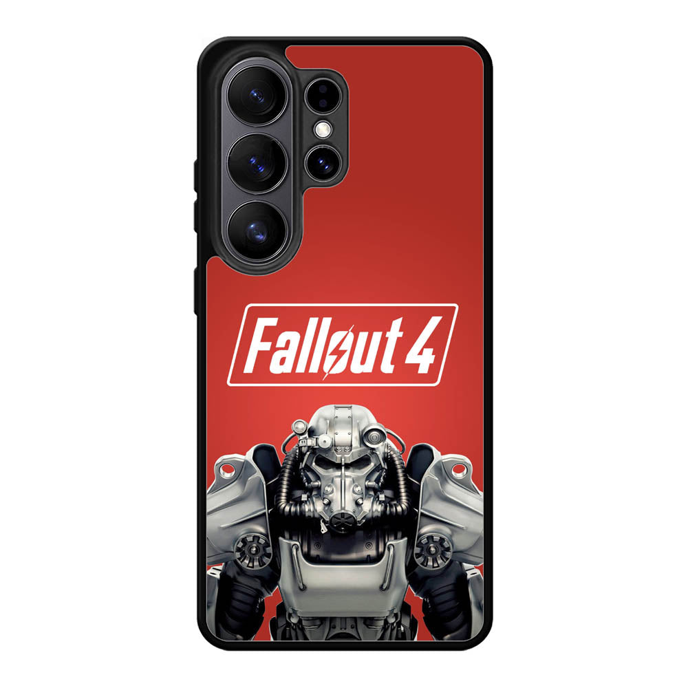 Fallout 4 Robot Samsung Galaxy S26 Ultra Case OV8348