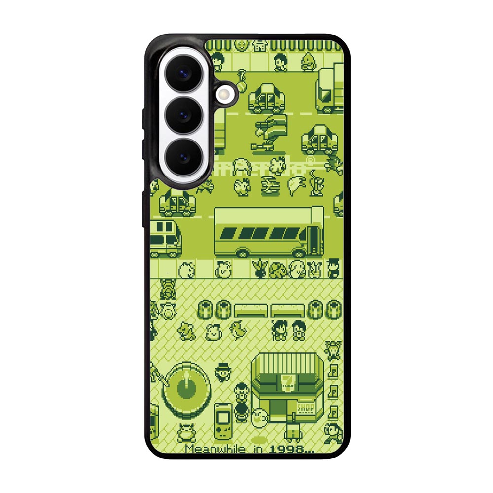 pokemon gameboy Samsung Galaxy S26 Plus Case OV7975
