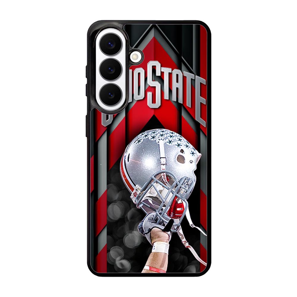 ohio state buckeyes 8th Samsung Galaxy S26 Case