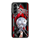 ohio state buckeyes 8th Samsung Galaxy A57 Case