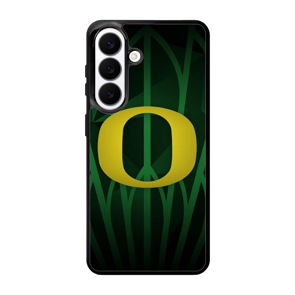 Oregon Ducks 2nd Samsung Galaxy S26 Case