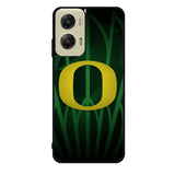 Oregon Ducks 2nd Motorola Moto G Stylus 5G 2024 Case
