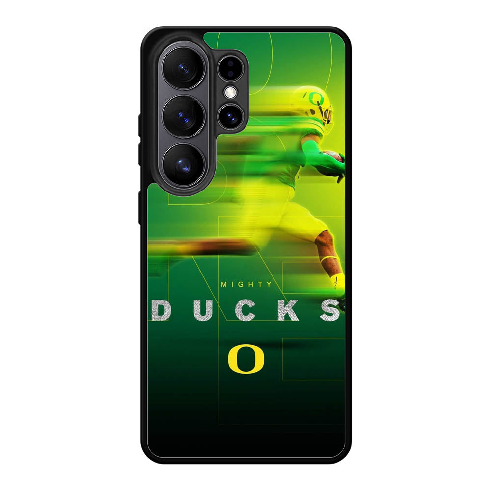 oregon ducks Samsung Galaxy S26 Ultra Case OV7996