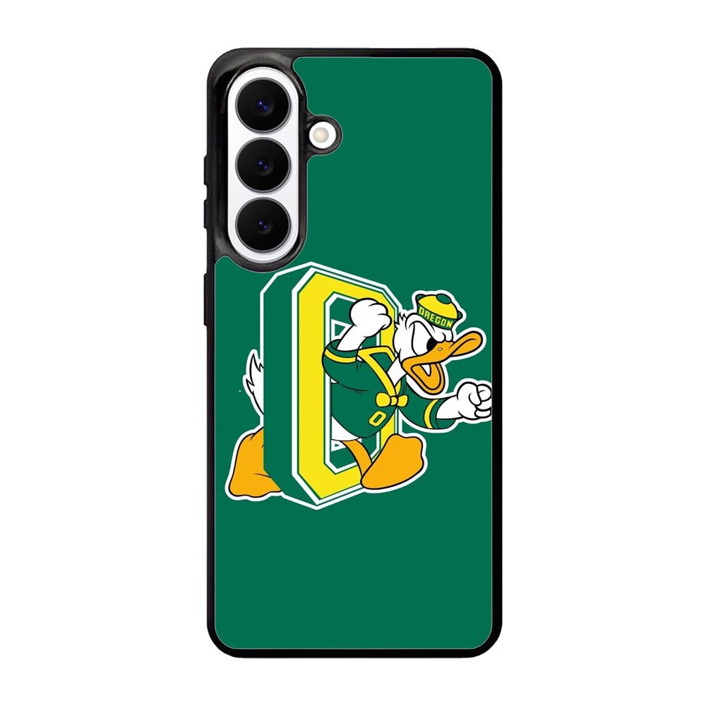 Oregon Ducks Logo 4th Samsung Galaxy S26 Case