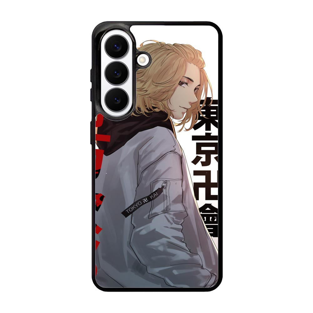 tokyo revengers mikey Samsung Galaxy S26 Plus Case OV9087