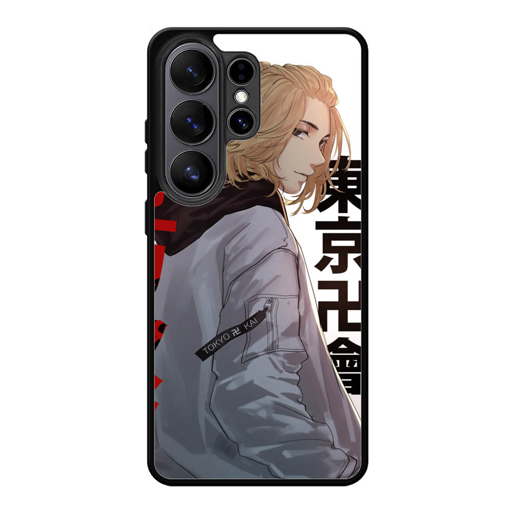 tokyo revengers mikey Samsung Galaxy S26 Ultra Case OV9087