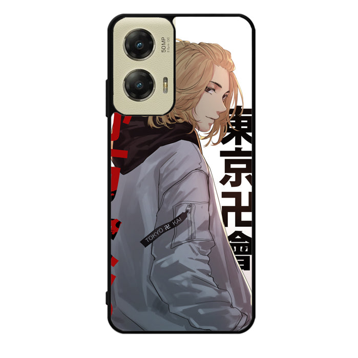 tokyo revengers mikey Motorola Moto G Stylus 5G 2024 Case OV9087