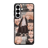 mikey tokyo revengers Samsung Galaxy S26 Plus Case OV9136